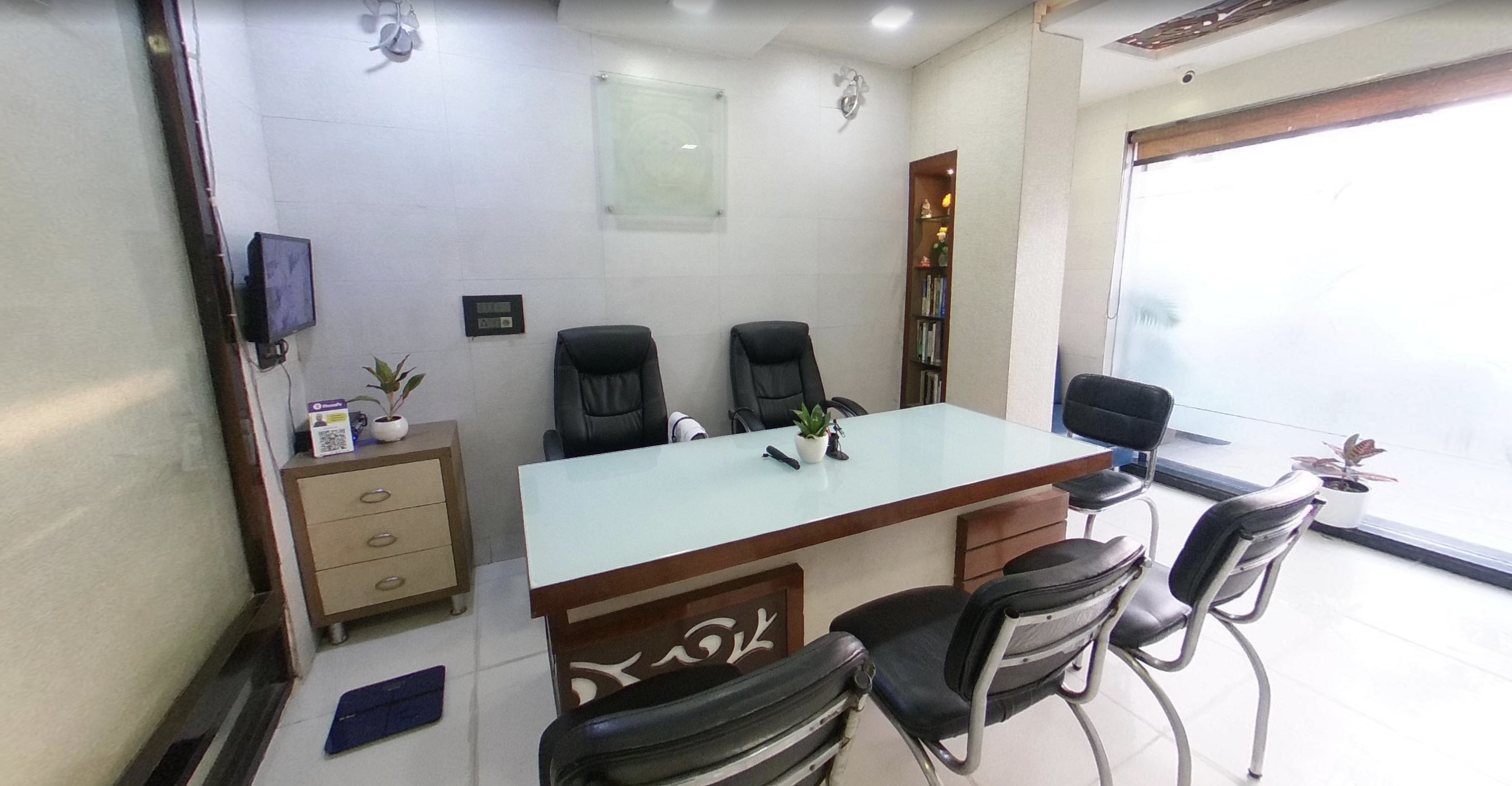 Welcoming Clinic Environment