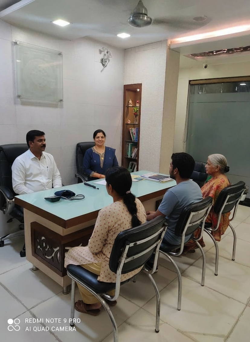 Clinic Main Entrance