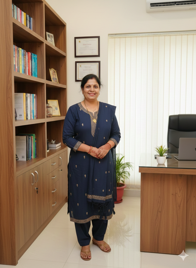 Dr. Vaishali Manapure