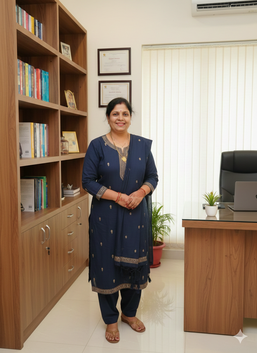 Dr. Vaishali Manapure
