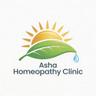 Asha Homeopathy Logo